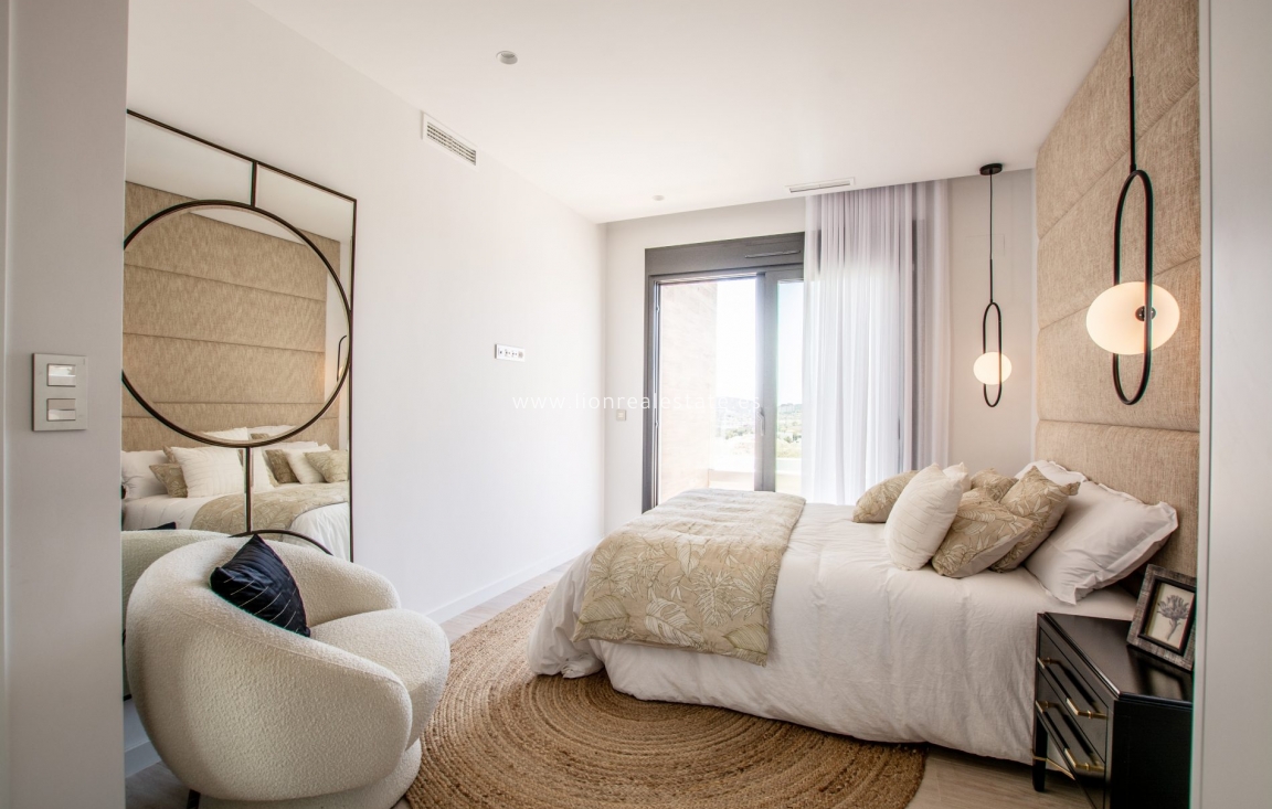 Obra nueva - detached - Finestrat