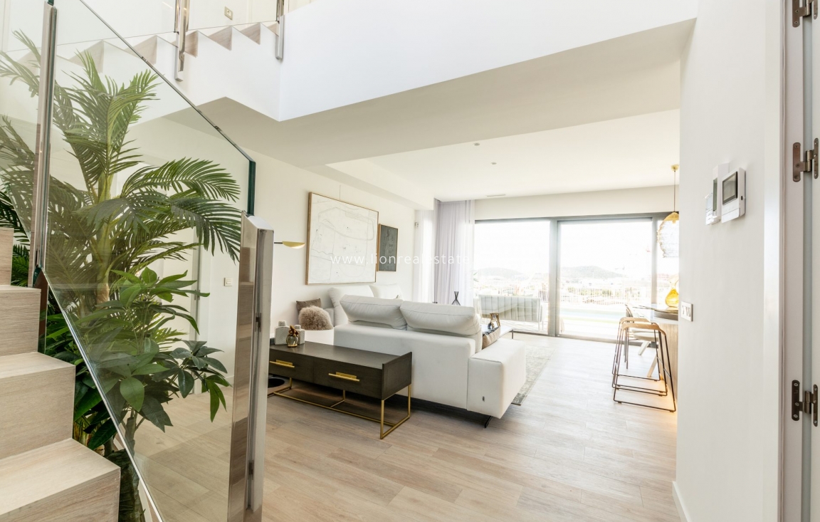 Obra nueva - detached - Finestrat