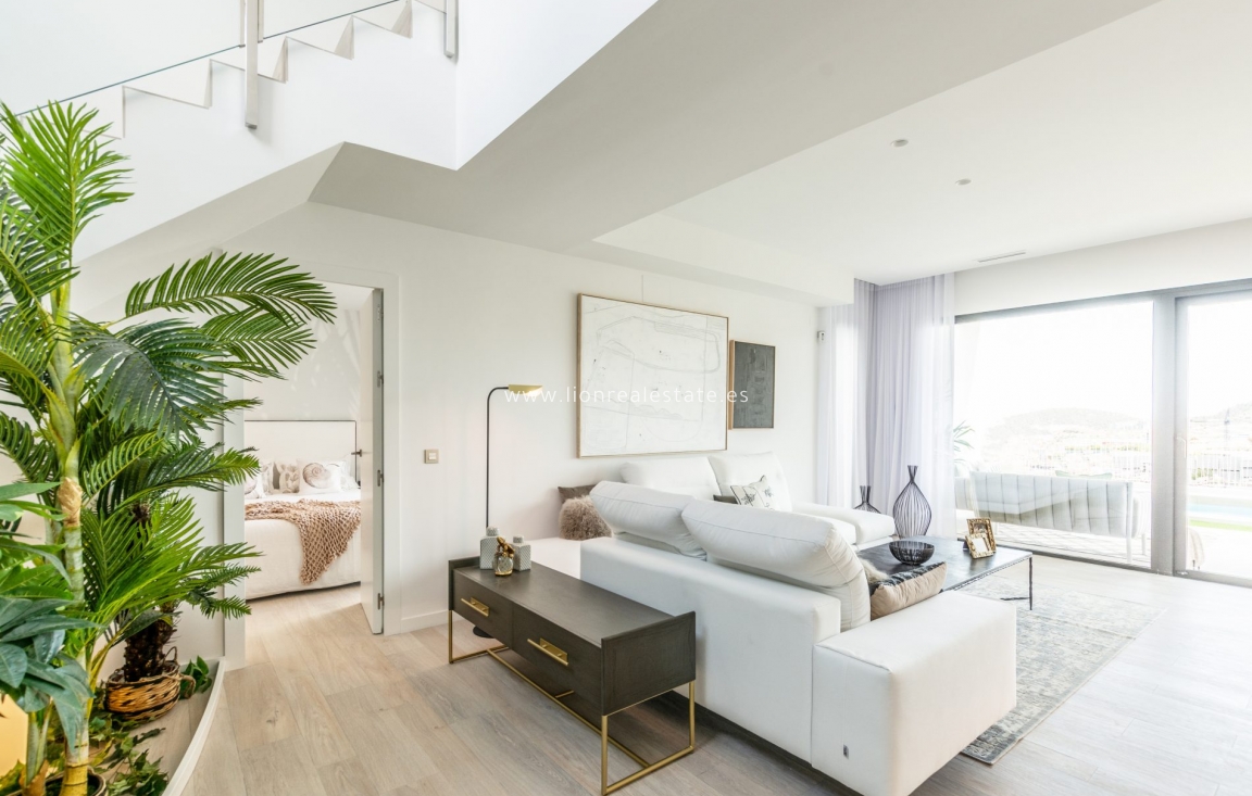 Obra nueva - detached - Finestrat