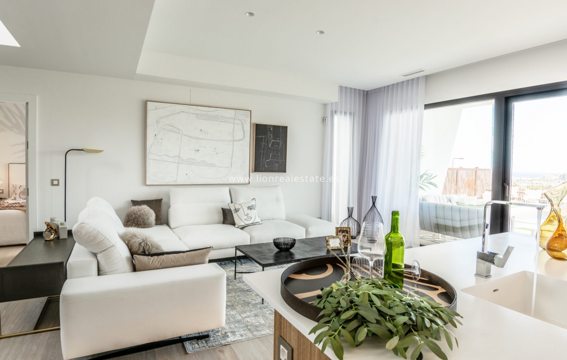 Obra nueva - detached - Finestrat