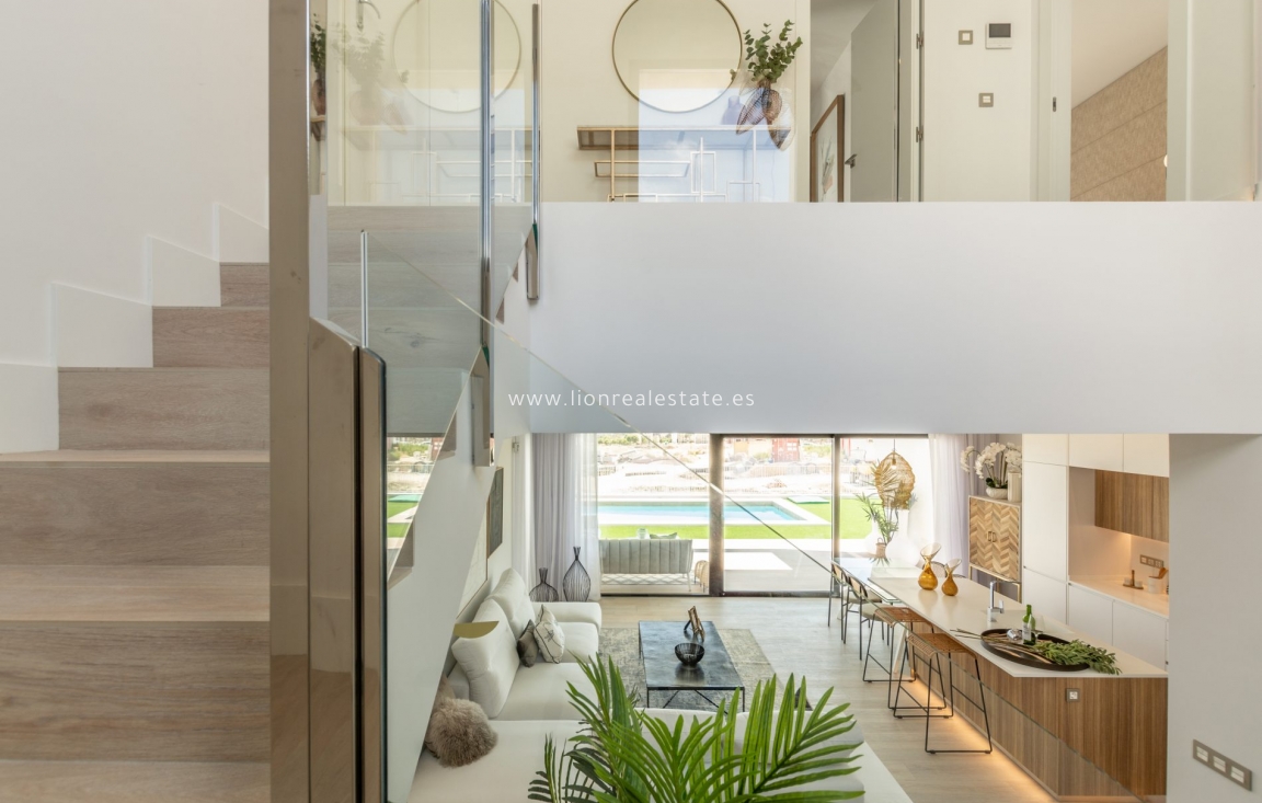 Obra nueva - detached - Finestrat