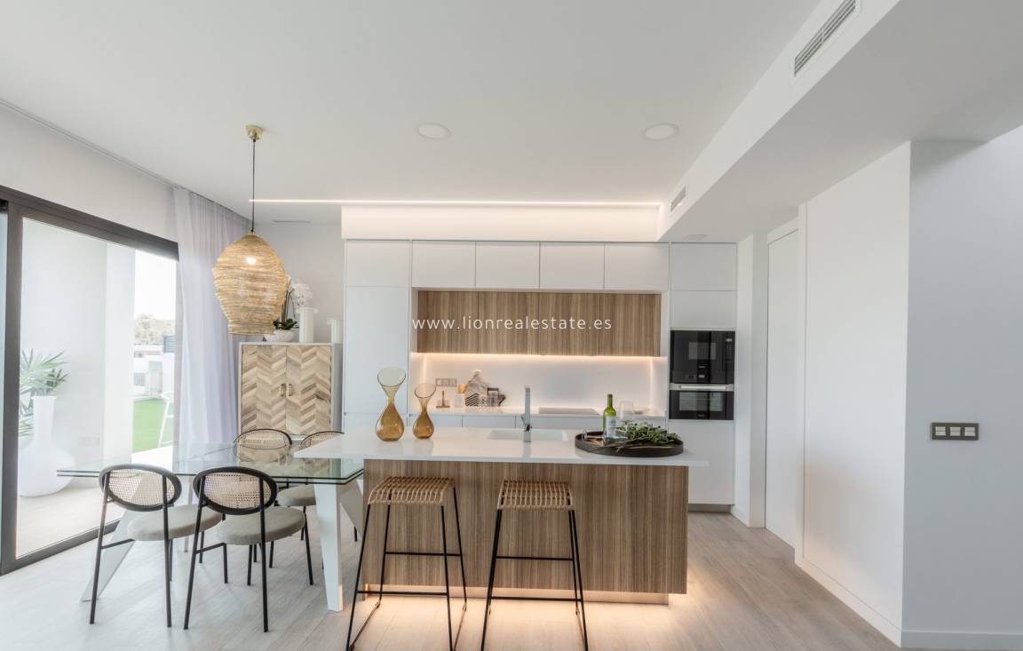 Obra nueva - detached - Finestrat