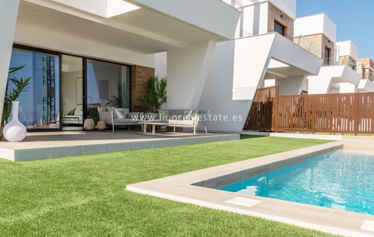 Obra nueva - detached - Finestrat