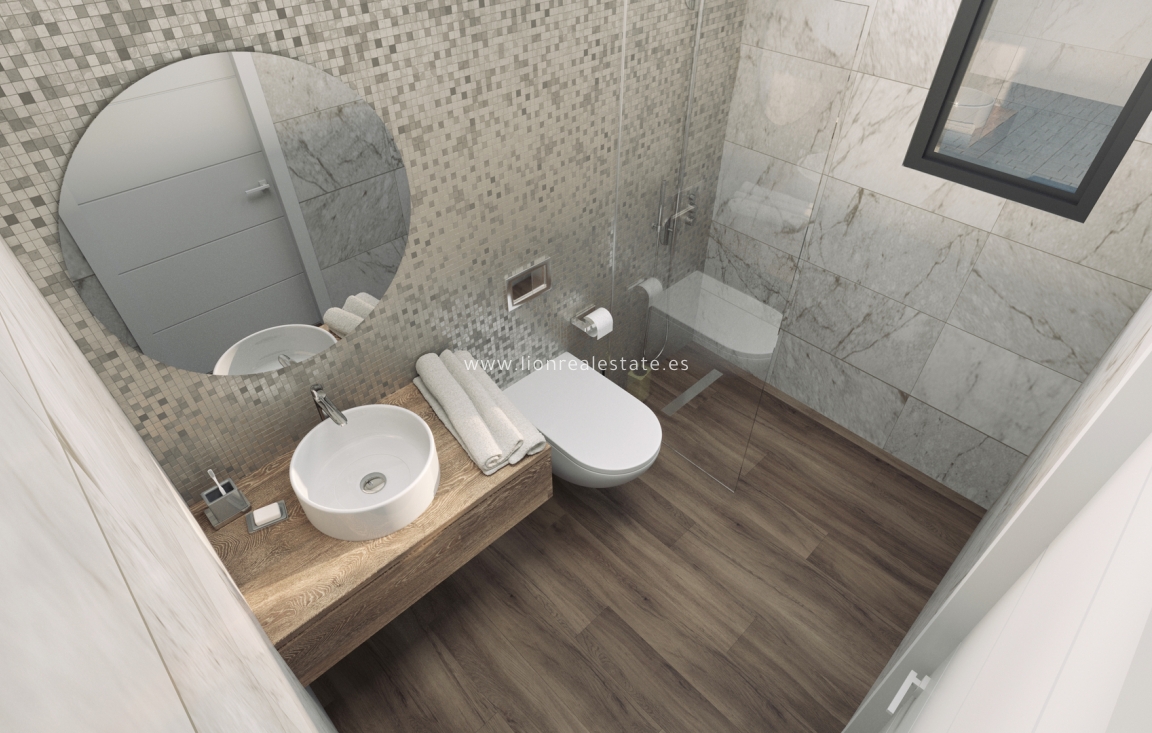 Obra nueva - detached - Finestrat