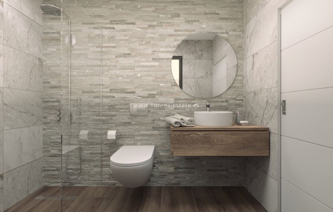 Obra nueva - detached - Finestrat