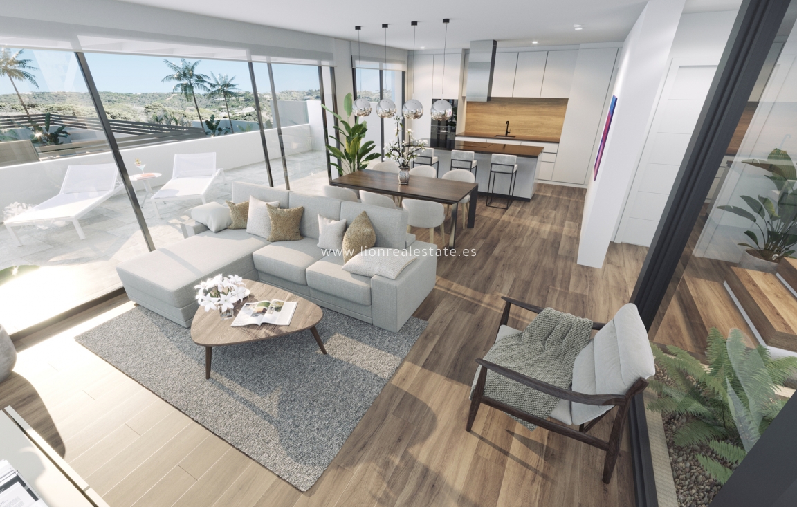 Obra nueva - detached - Finestrat