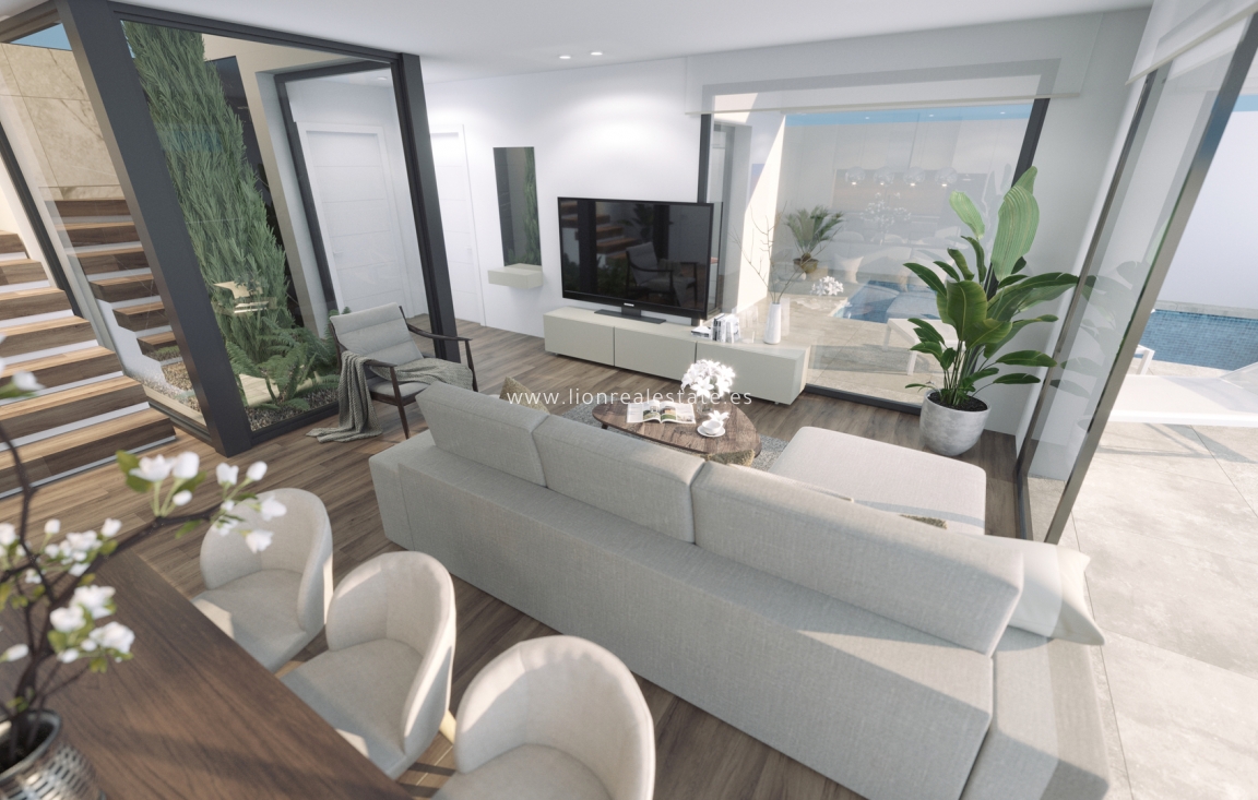 Obra nueva - detached - Finestrat