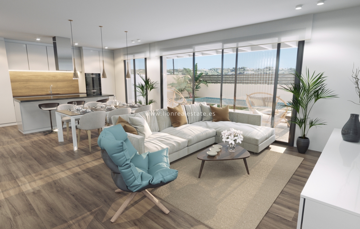 Obra nueva - detached - Finestrat