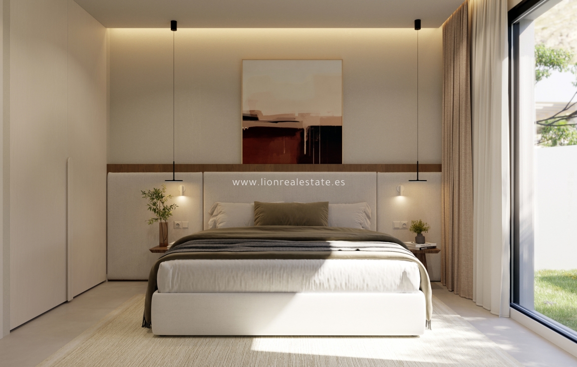 Obra nueva - detached - Finestrat