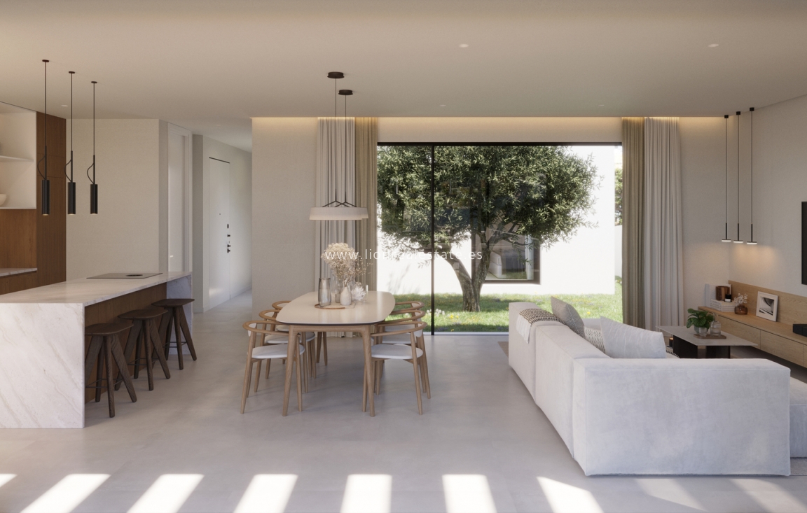 Obra nueva - detached - Finestrat