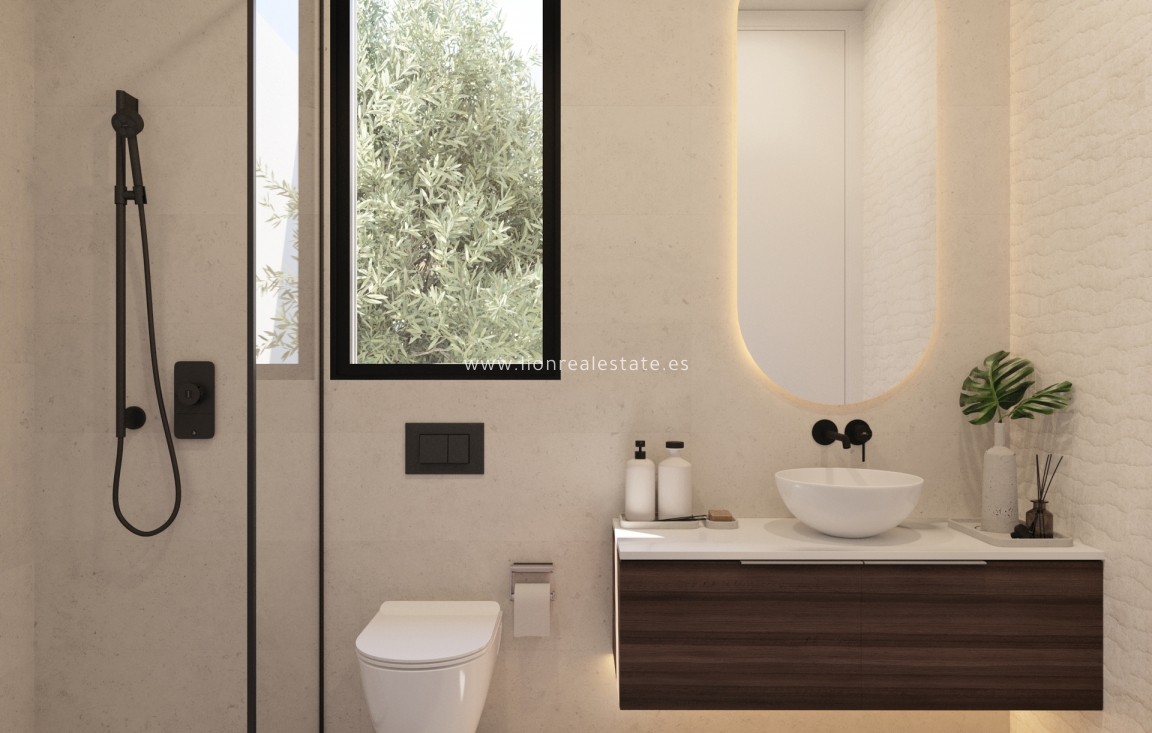 Obra nueva - detached - Finestrat