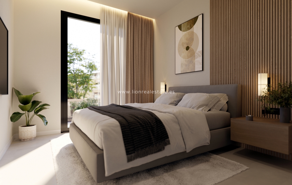 Obra nueva - detached - Finestrat