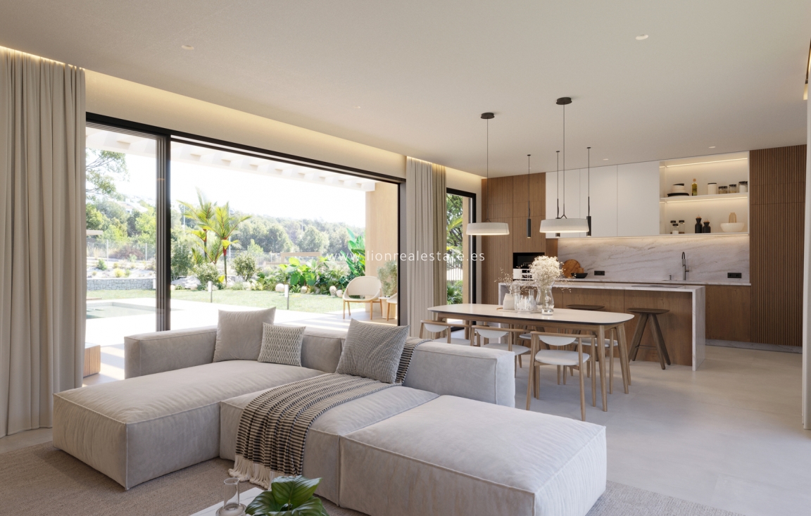 Obra nueva - detached - Finestrat