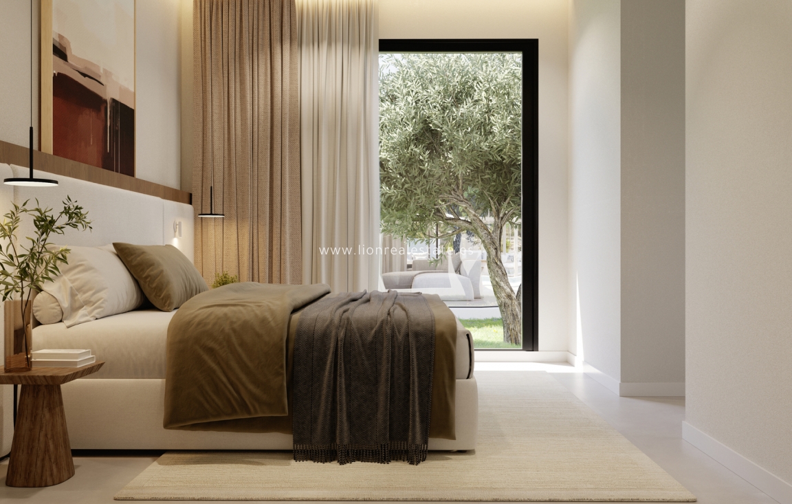 Obra nueva - detached - Finestrat