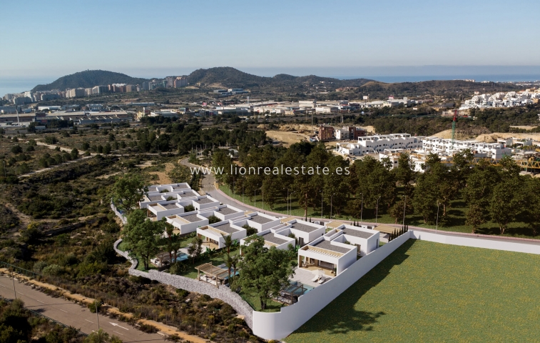 Obra nueva - detached - Finestrat