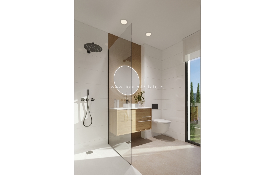 Obra nueva - detached - Finestrat