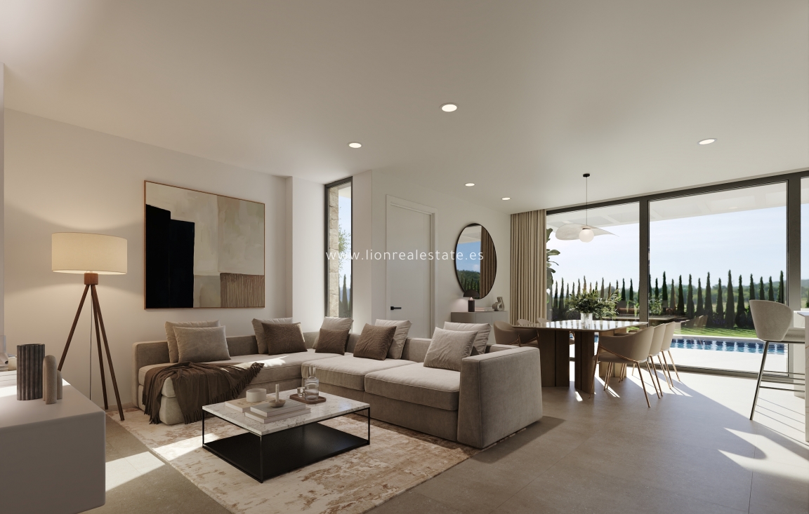 Obra nueva - detached - Finestrat