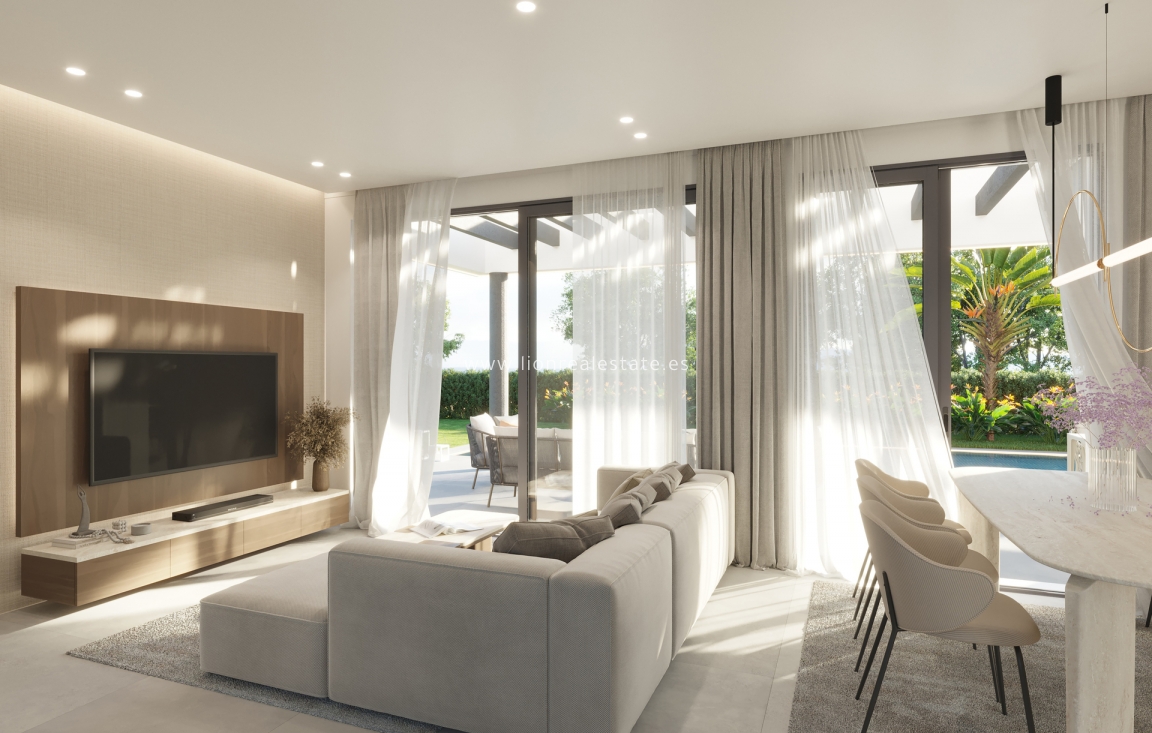 Obra nueva - detached - Finestrat