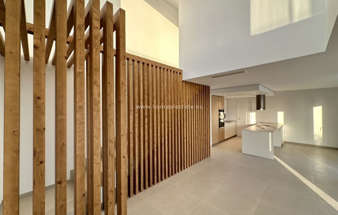 Obra nueva - detached - Finestrat