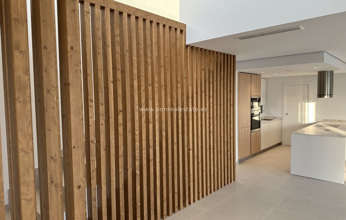 Obra nueva - detached - Finestrat