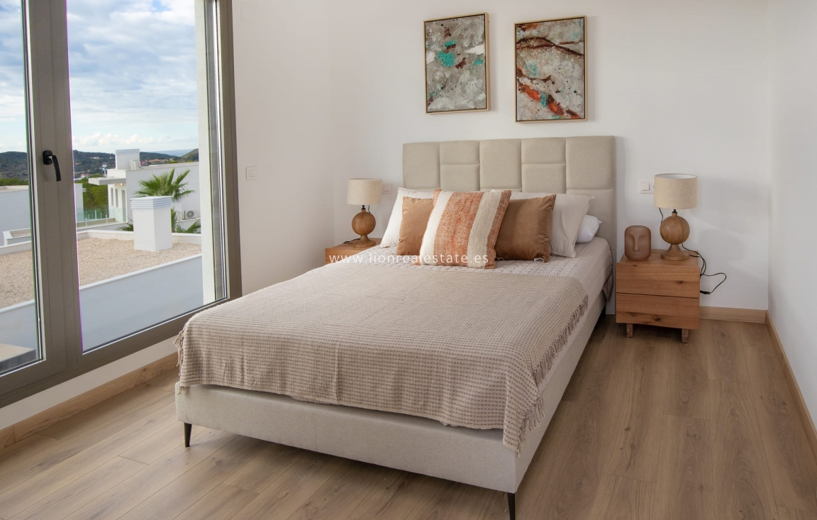 Obra nueva - detached - Finestrat