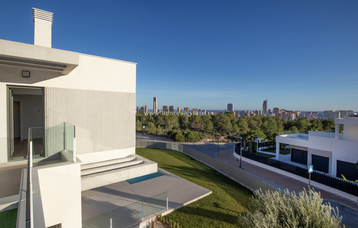 Obra nueva - detached - Finestrat