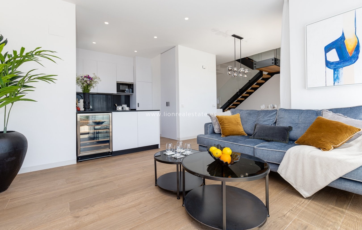 Obra nueva - detached - Finestrat