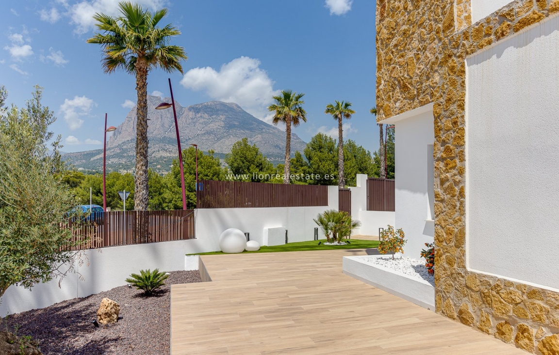 Obra nueva - detached - Finestrat