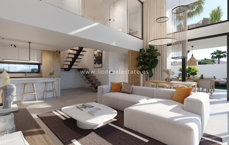 Obra nueva - detached - Finestrat