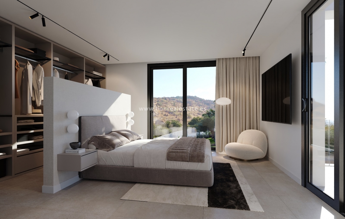 Obra nueva - detached - Finestrat