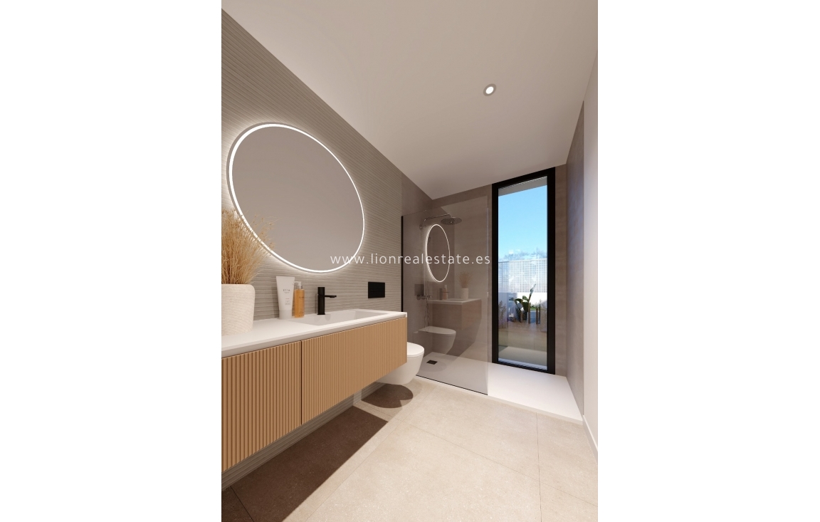 Obra nueva - detached - Finestrat