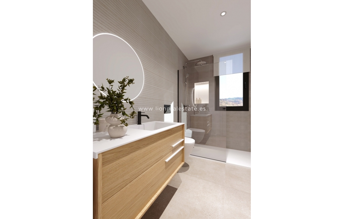 Obra nueva - detached - Finestrat