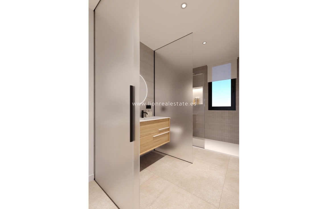 Obra nueva - detached - Finestrat