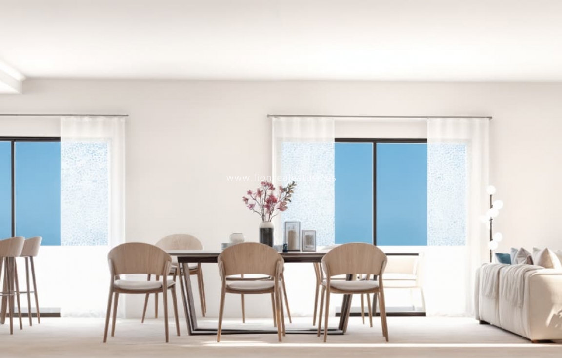 Obra nueva - detached - Finestrat