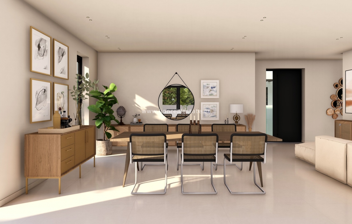 Obra nueva - detached - Finestrat