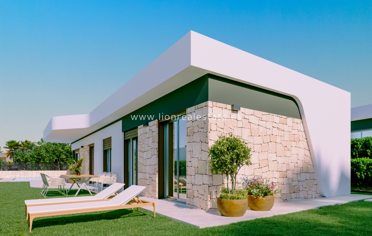 Obra nueva - detached - Finestrat