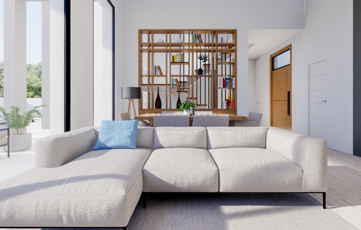 Obra nueva - detached - Finestrat