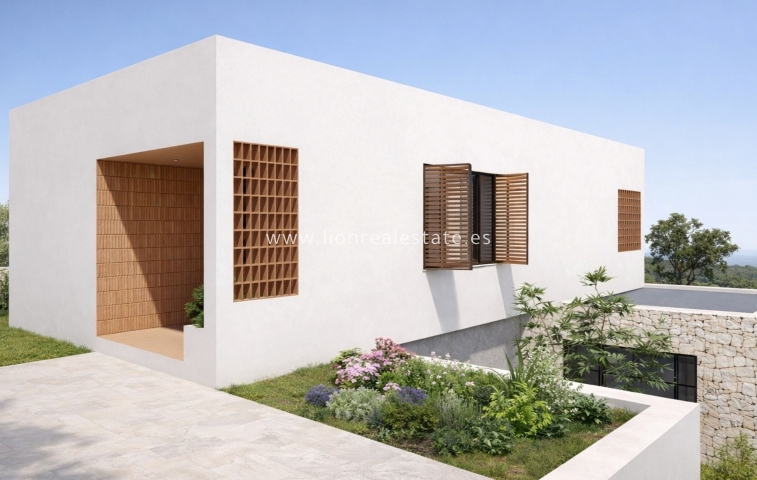 Obra nueva - detached - Finestrat