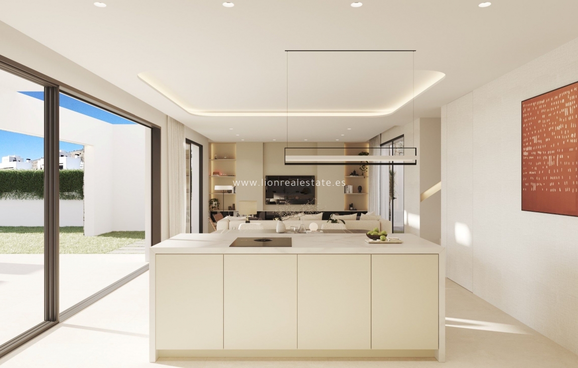 Obra nueva - detached - Finestrat