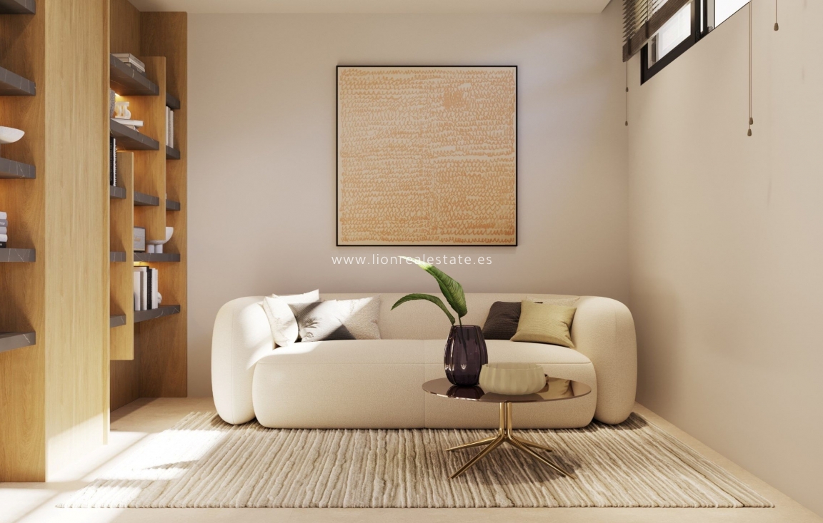 Obra nueva - detached - Finestrat
