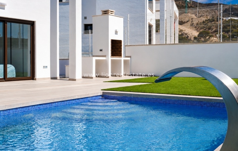 Obra nueva - detached - Finestrat