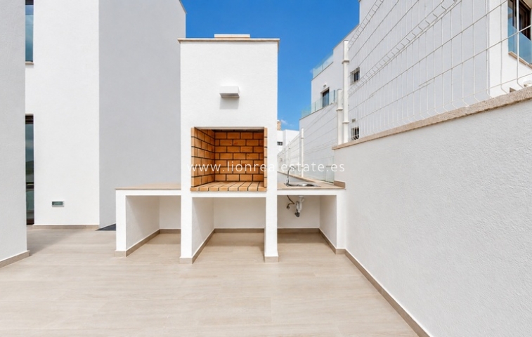 Obra nueva - detached - Finestrat