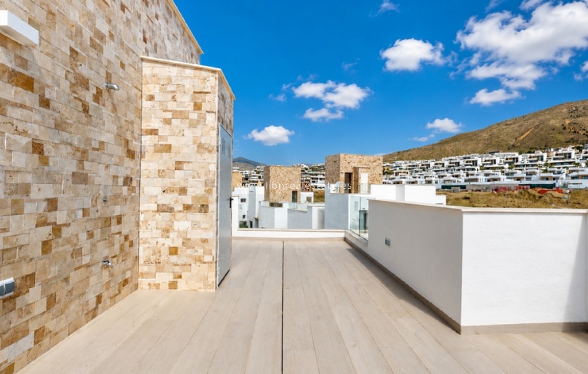 Obra nueva - detached - Finestrat