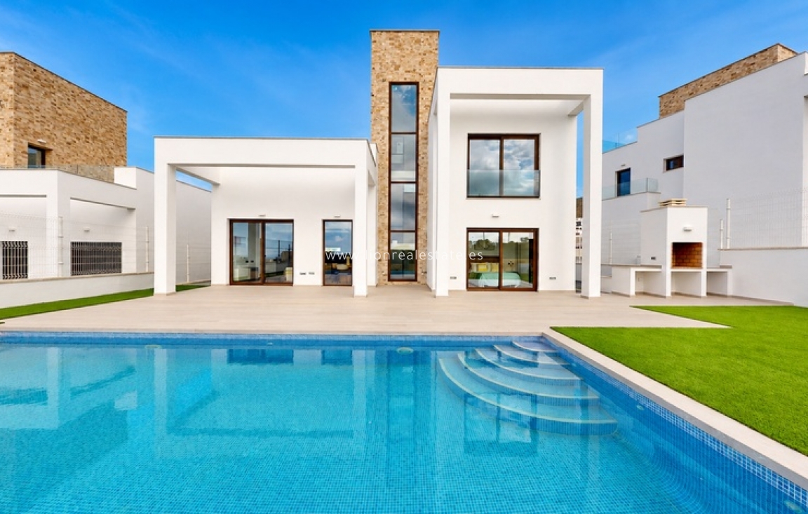 Obra nueva - detached - Finestrat