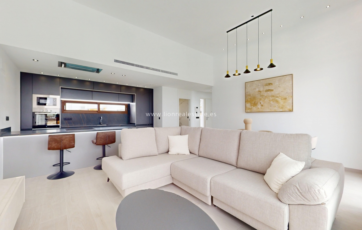 Obra nueva - detached - Finestrat