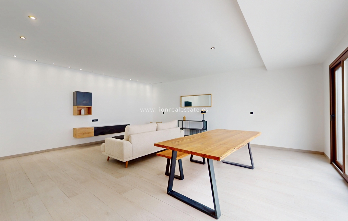 Obra nueva - detached - Finestrat