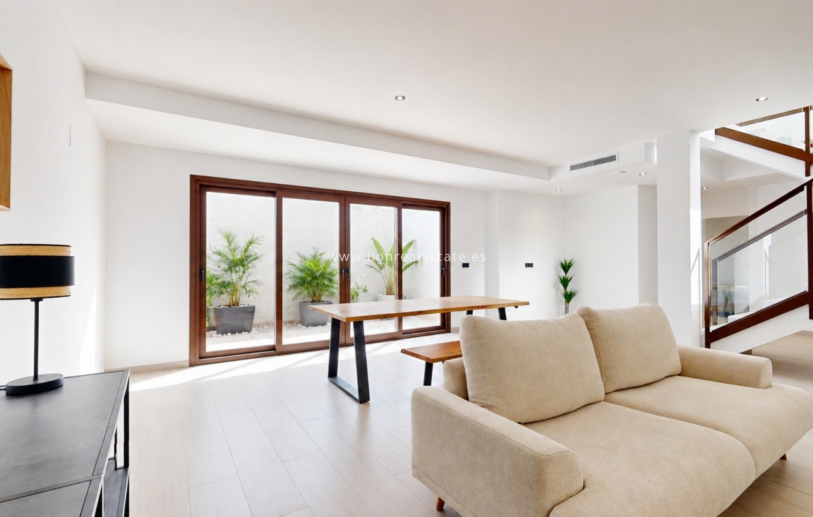 Obra nueva - detached - Finestrat