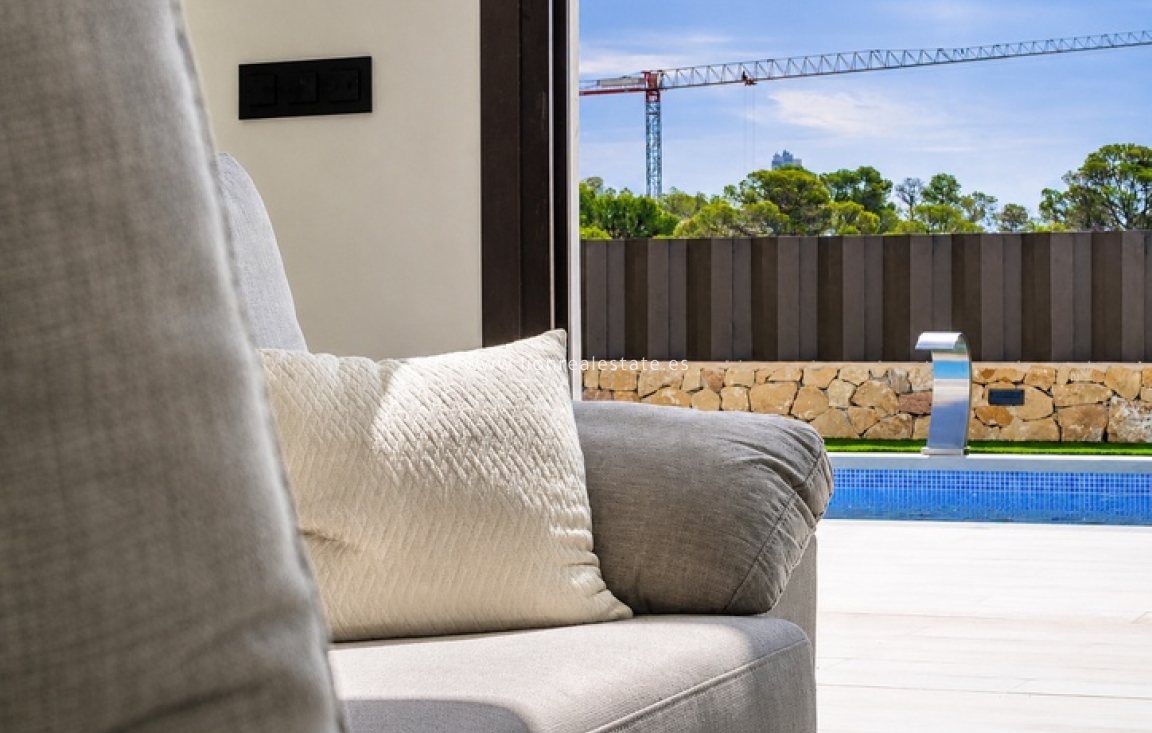 Obra nueva - detached - Finestrat