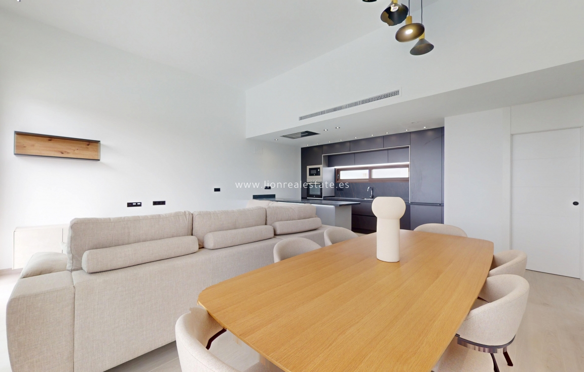 Obra nueva - detached - Finestrat