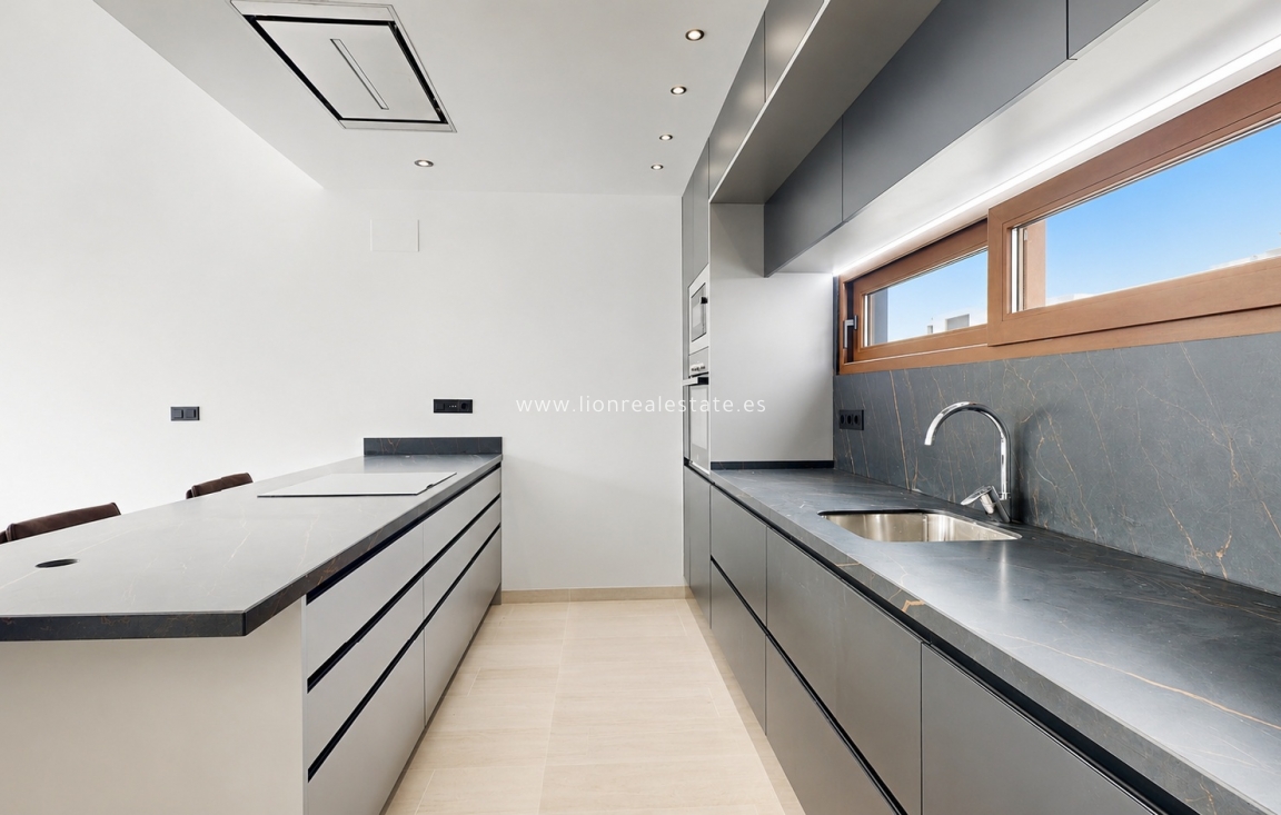 Obra nueva - detached - Finestrat